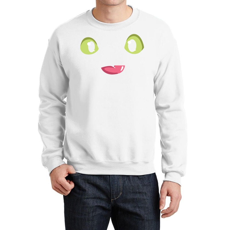 Toothless Crewneck Sweatshirt | Artistshot