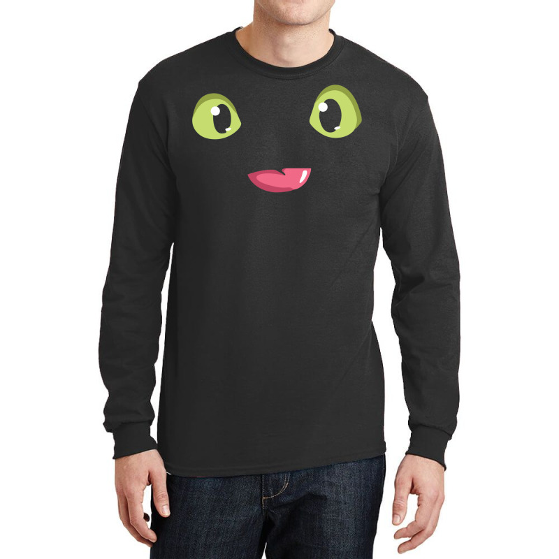 Toothless Long Sleeve Shirts | Artistshot