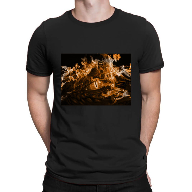 Dragon Eye Festival  11 T-Shirt by SandraMarianela | Artistshot