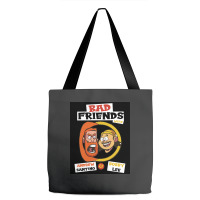 Bad Friends With Andrew Santino Amp Bobby Lee Poster 70s Tote Bags | Artistshot