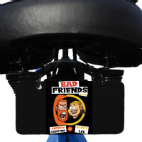 Bad Friends With Andrew Santino Amp Bobby Lee Poster 70s Bicycle License Plate | Artistshot