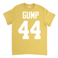 Forrest Gump Alabama Jersey Shirt Classic T-shirt | Artistshot