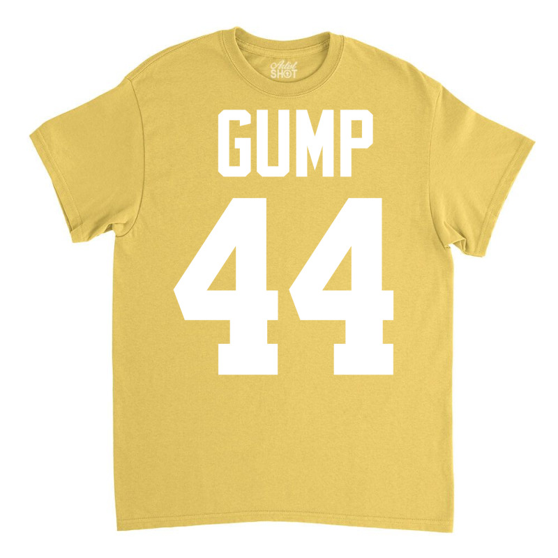 Forrest Gump Alabama Jersey Shirt Classic T-shirt by qaisypinon | Artistshot