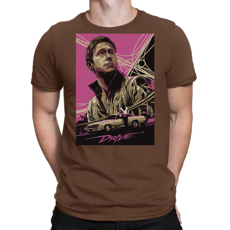 Drive 1 T-Shirt by lingdasilviox | Artistshot