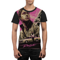 Drive 1 Graphic T-shirt | Artistshot