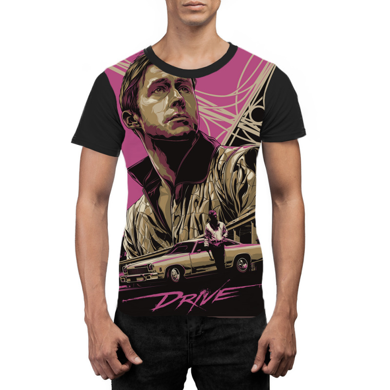 Drive 1 Graphic T-shirt by lingdasilviox | Artistshot