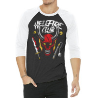 Hellfire 2022 2 3/4 Sleeve Shirt | Artistshot