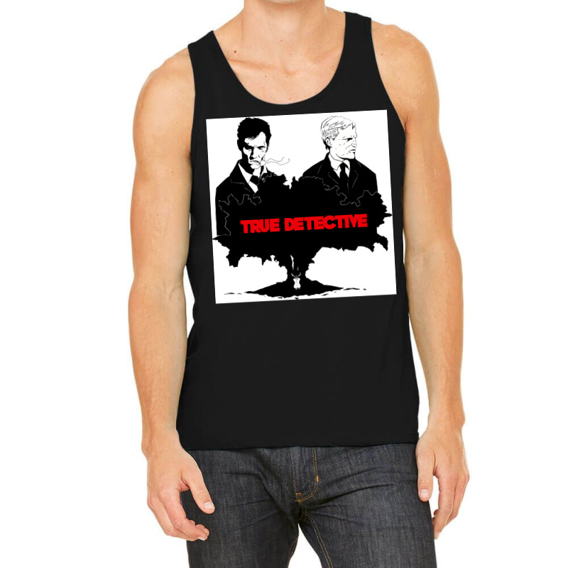 Bnw Artwork Poster Nature Tank Top | Artistshot