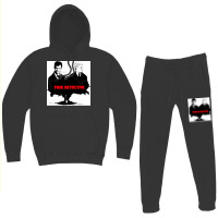 Bnw Artwork Poster Nature Hoodie & Jogger Set | Artistshot