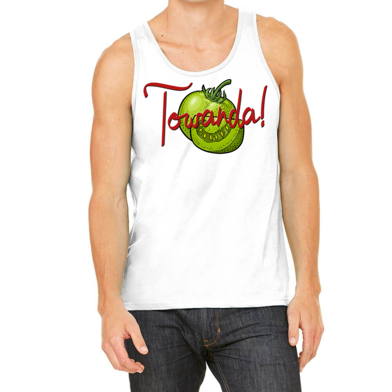 Towanda! Fried Green Tomatoes Tank Top | Artistshot