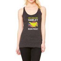 Josh Hawley Run Free Funny Josh Hawley Running Oops Racerback Tank | Artistshot