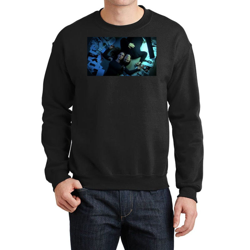 Requiem For A Dream The Most Beautiful Girl Crewneck Sweatshirt | Artistshot