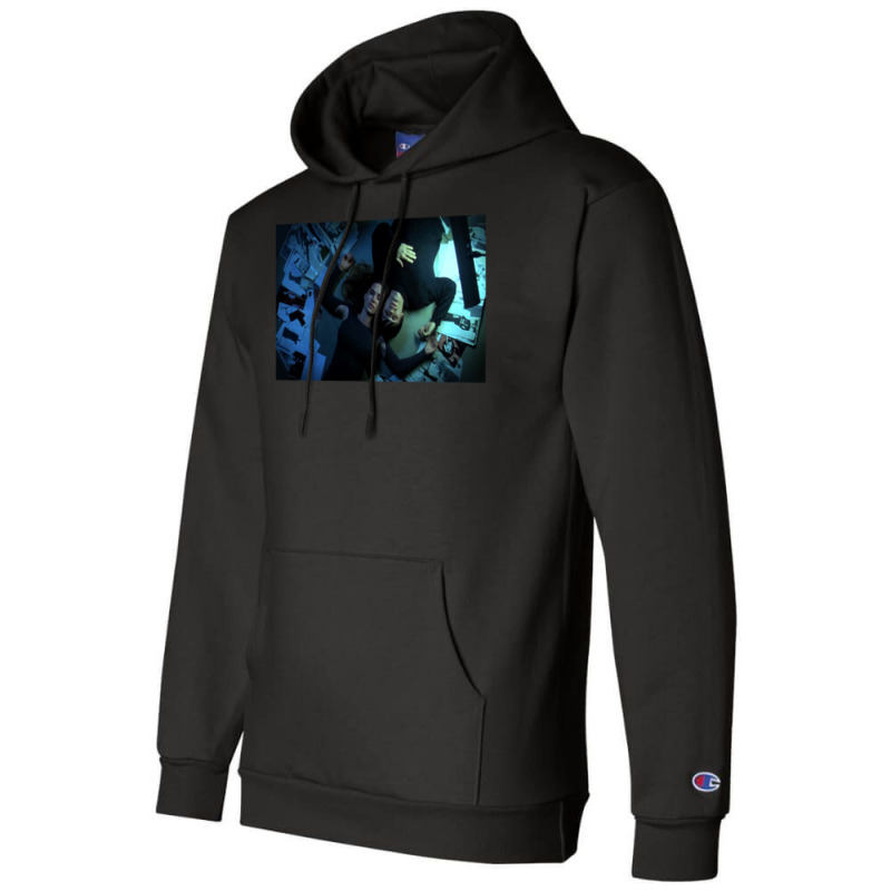 Requiem For A Dream The Most Beautiful Girl Champion Hoodie | Artistshot