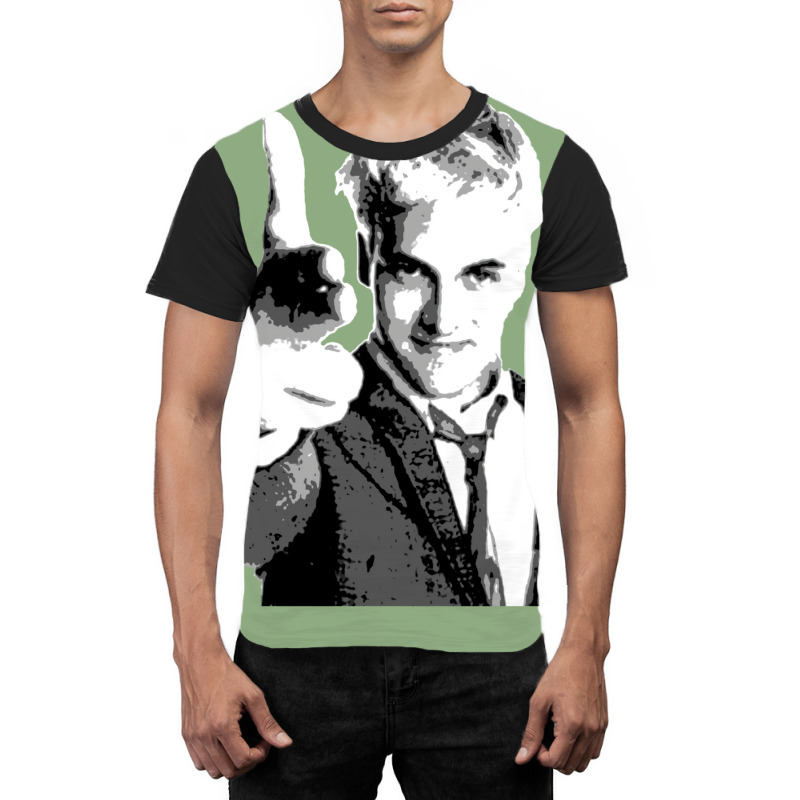 Trainspotting   Sick Boy Graphic T-shirt | Artistshot