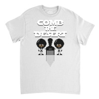 Comb The Desert! 16 Bit Spaceballs Classic T-shirt | Artistshot