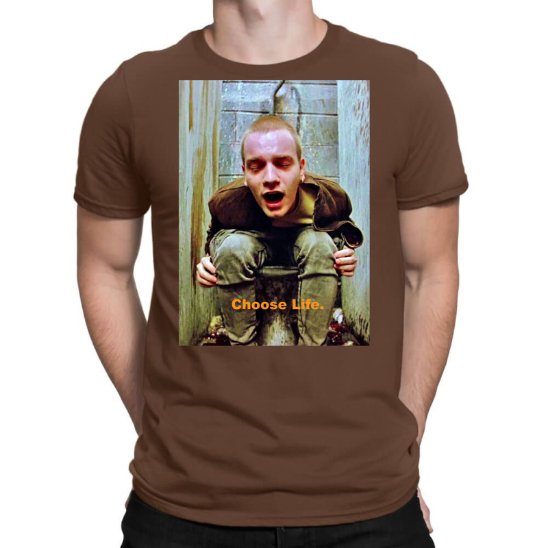 Trainspotting T-shirt | Artistshot