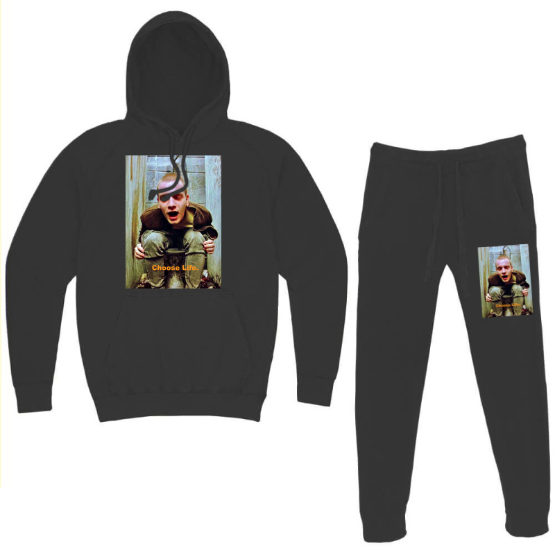 Trainspotting Hoodie & Jogger Set | Artistshot