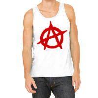 Anarchy Shirt Tank Top | Artistshot