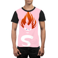 Syndrome Graphic T-shirt | Artistshot