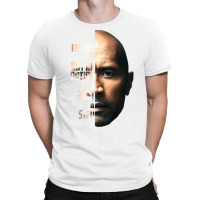 Dwayne 'the Rock' Johnson T-shirt | Artistshot