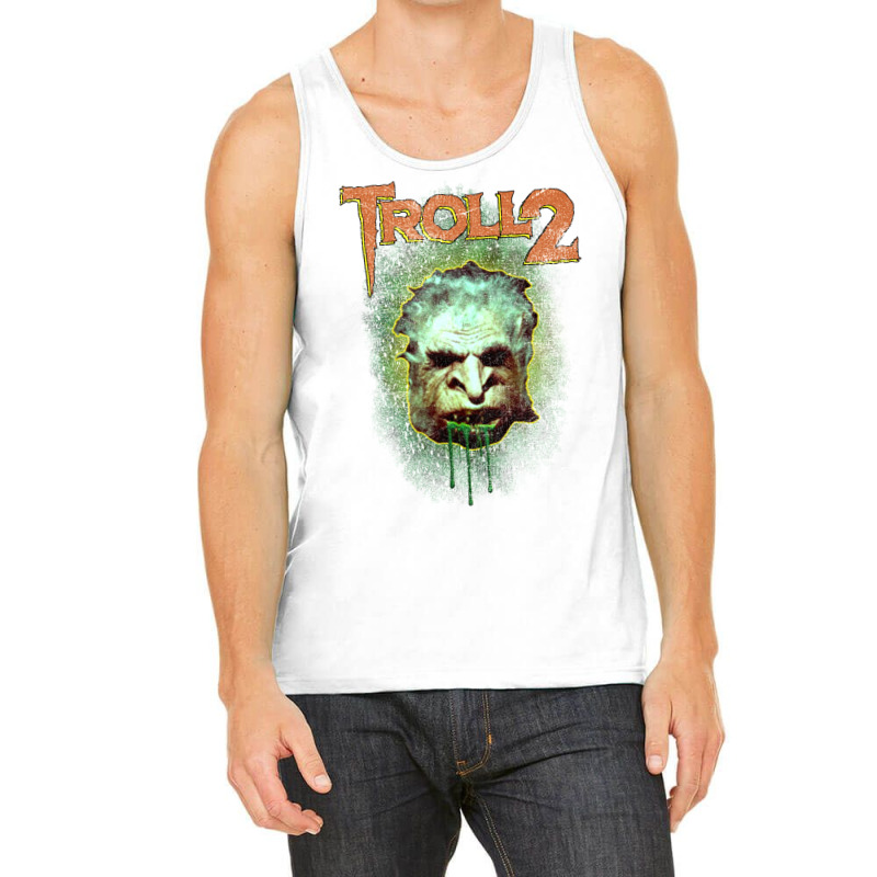 Troll 2 Goblin Tank Top | Artistshot