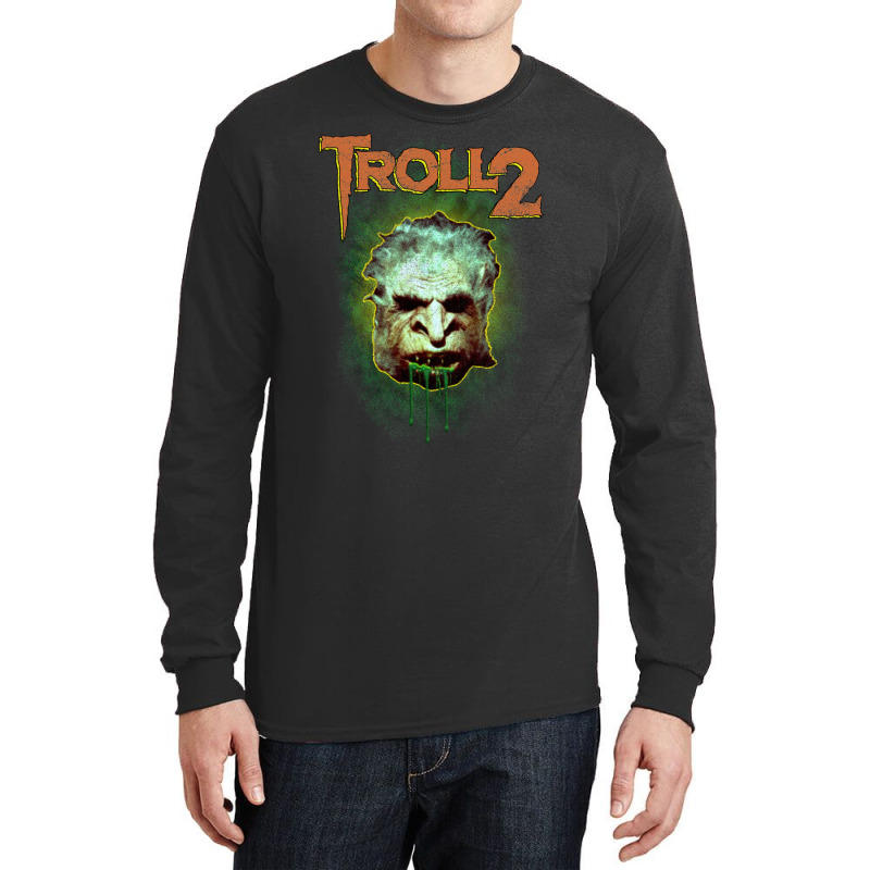 Troll 2 Goblin Long Sleeve Shirts | Artistshot