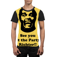 Richter Graphic T-shirt | Artistshot