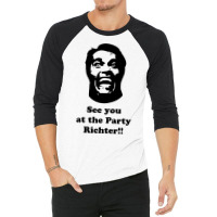 Richter 3/4 Sleeve Shirt | Artistshot