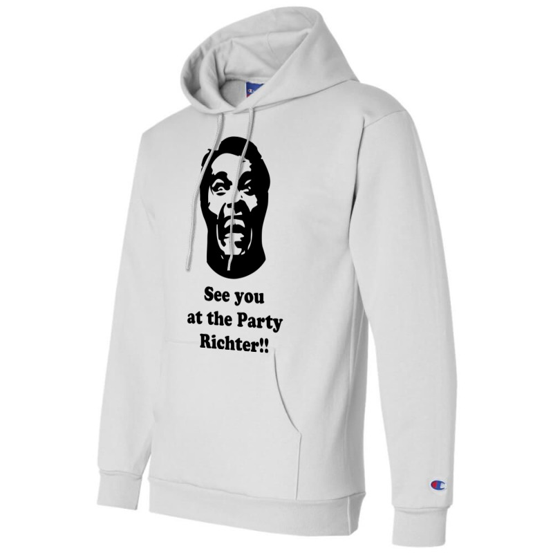 Richter Champion Hoodie | Artistshot