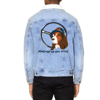 Eastbound And Down Unisex Sherpa-lined Denim Jacket | Artistshot