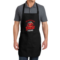 Hot Trend Shellfishing Shellfish Crab Fishing Full-length Apron | Artistshot