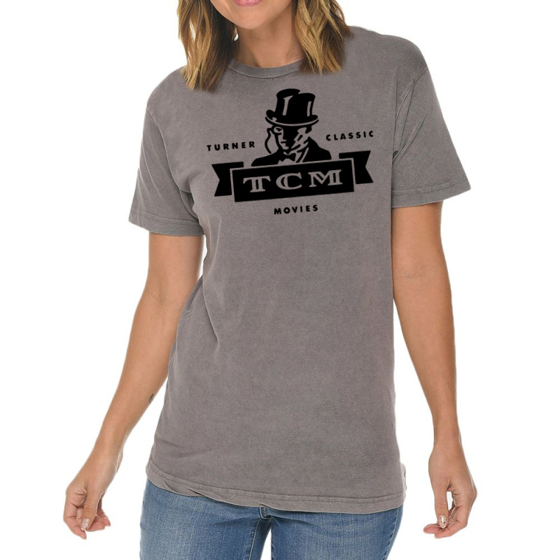 Turn Back Movies! Vintage T-shirt | Artistshot