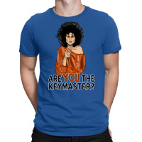 Are You The Keymaster T-shirt | Artistshot