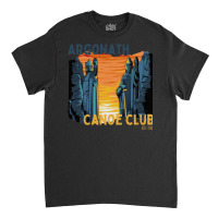 Argonath Canoe Club Classic T-shirt | Artistshot