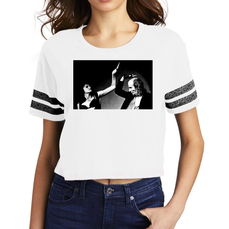 Elbow Sex Scorecard Crop Tee by lingdasilviox | Artistshot