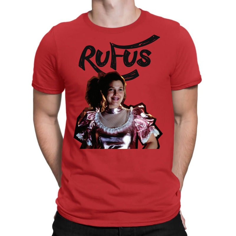 Rufus T-shirt | Artistshot