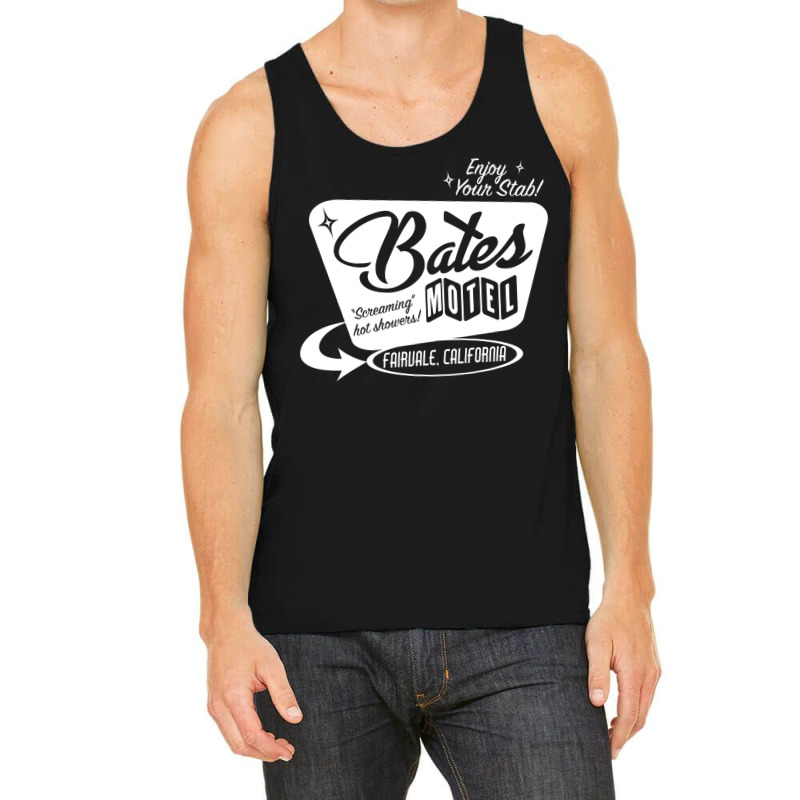 Enjoy Your Stab! Tank Top by lingdasilviox | Artistshot