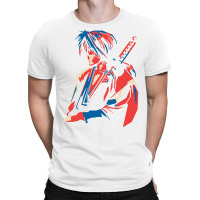 Rurouni Kenshin Retro Vintage T-shirt | Artistshot