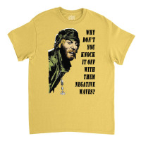 Kelly's Heroes   Oddball Says Classic T-shirt | Artistshot