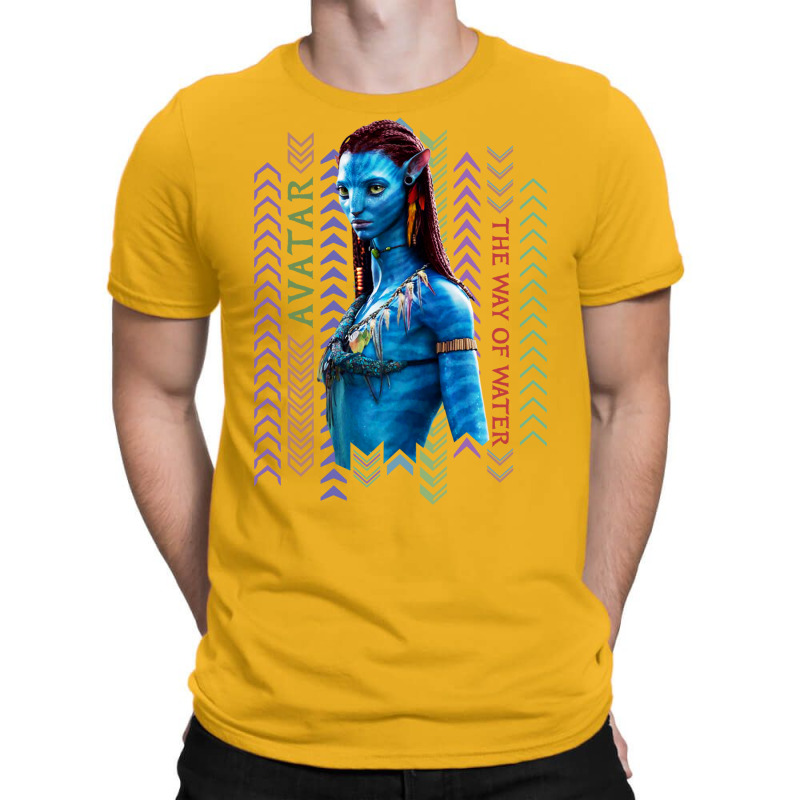 Avatar The Way Of Water T-Shirt by juncajfaldux | Artistshot