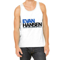 Evan Hansen Tour 2020 Tank Top | Artistshot