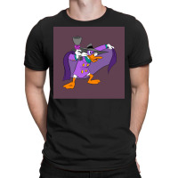 Darkwing Duck Poster Funny T-shirt | Artistshot