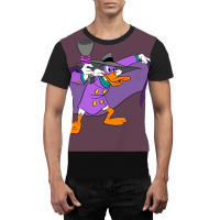 Darkwing Duck Poster Funny Graphic T-shirt | Artistshot