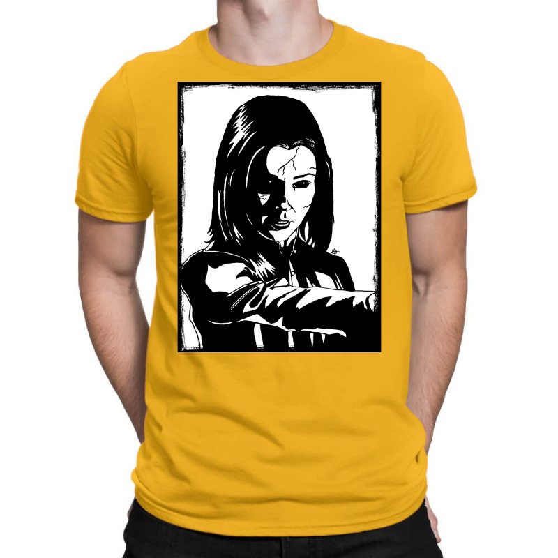 Bad Witch T-Shirt by juncajfaldux | Artistshot