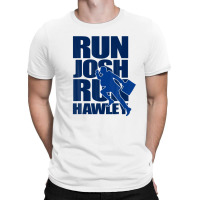 Josh Hawley Run Free Funny Josh Hawley Running T-shirt | Artistshot