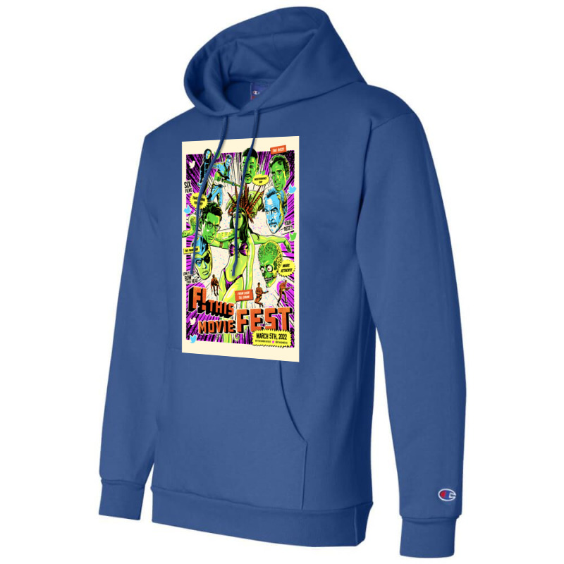 F This Movie Fest 2022 Champion Hoodie by lingdasilviox | Artistshot