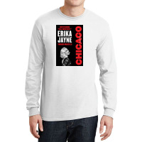 Erika Jayne Concert Long Sleeve Shirts | Artistshot