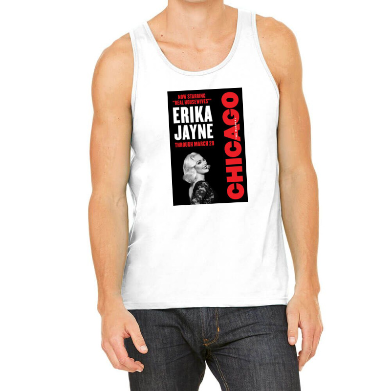 Erika Jayne Concert Tank Top | Artistshot