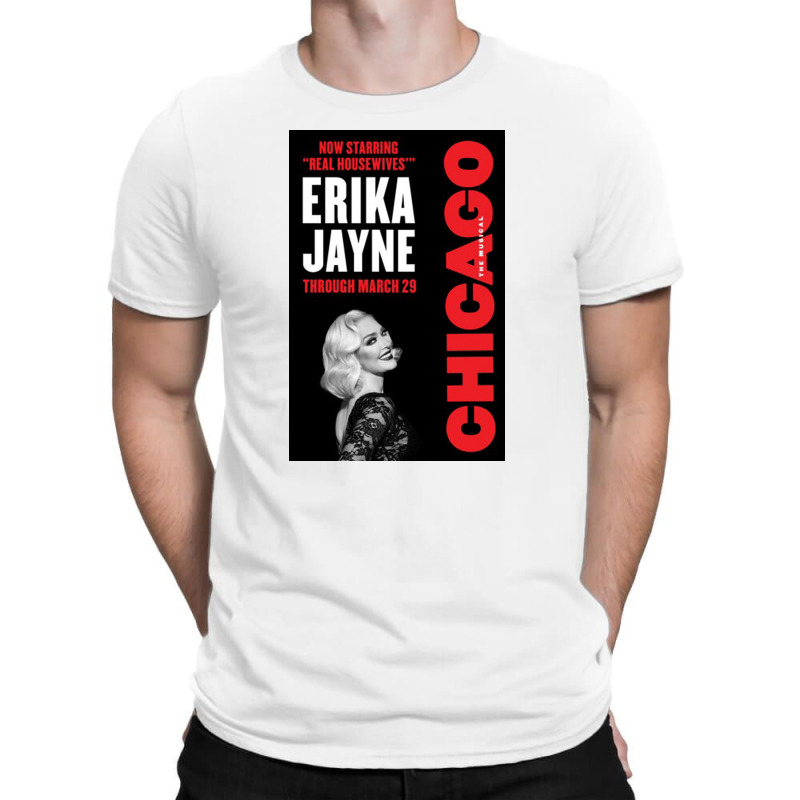 Erika Jayne Concert T-shirt | Artistshot