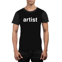 Artist Graphic T-shirt | Artistshot